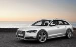 Audi A6 Allroad 3.0 TDI Quattro 2012 года (WW)